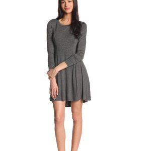 3/$15 BCBGeneration Long-Sleeve Fit-And-Flare